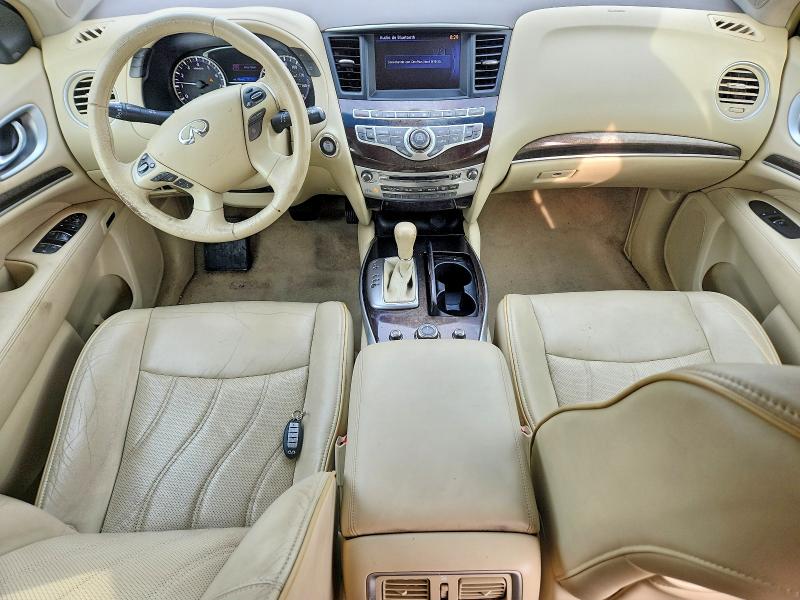 Продажа на аукционе авто 2013 Infiniti Jx35, vin: 5N1AL0MM2DC303001, номер лота: 64997036