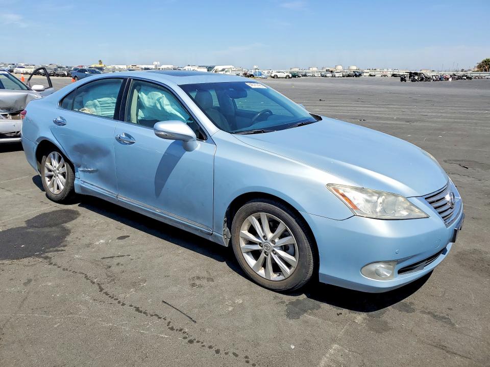 Продажа на аукционе авто 2010 Lexus Es, vin: JTHBK1EG8A2396732, номер лота: 64575746