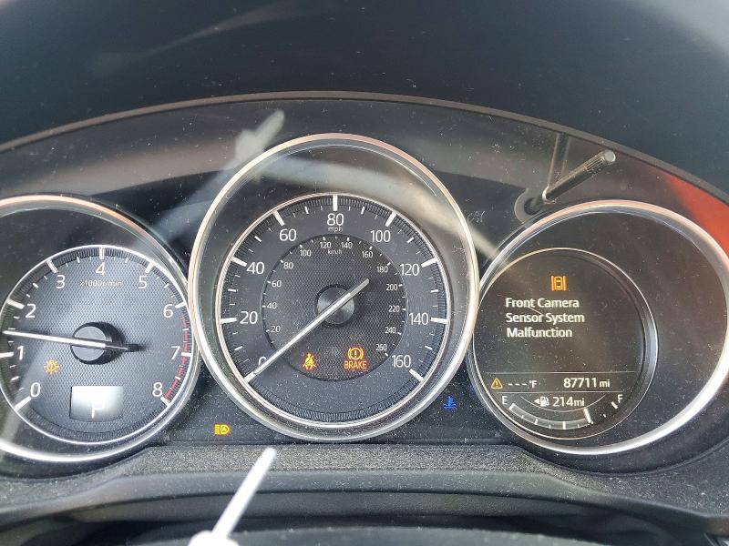 65359126 :رقم المزاد ، JM3KFBDL0H0141287 vin ، 2017 Mazda Cx-5 مزاد بيع
