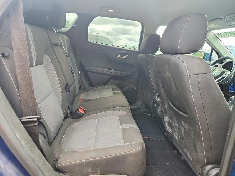 2023 Chevrolet Blazer მანქანა იყიდება აუქციონზე, vin: 3GNKBCR47PS100276, აუქციონის ნომერი: 64837676