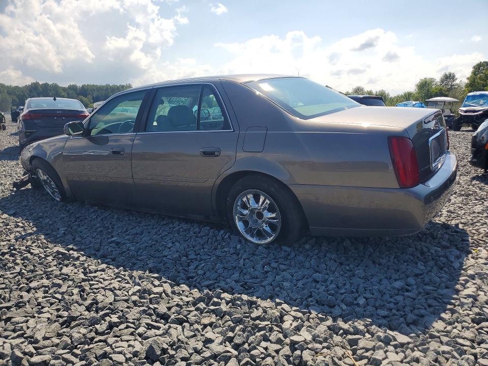 66754836 :رقم المزاد ، 1G6KD54Y72U279374 vin ، 2002 Cadillac Deville مزاد بيع