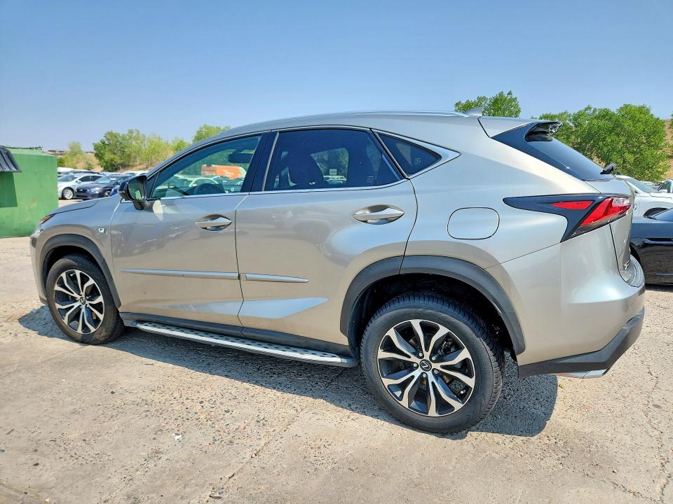 63208366 :رقم المزاد ، JTJBARBZ6G2062794 vin ، 2016 Lexus Nx 200t مزاد بيع
