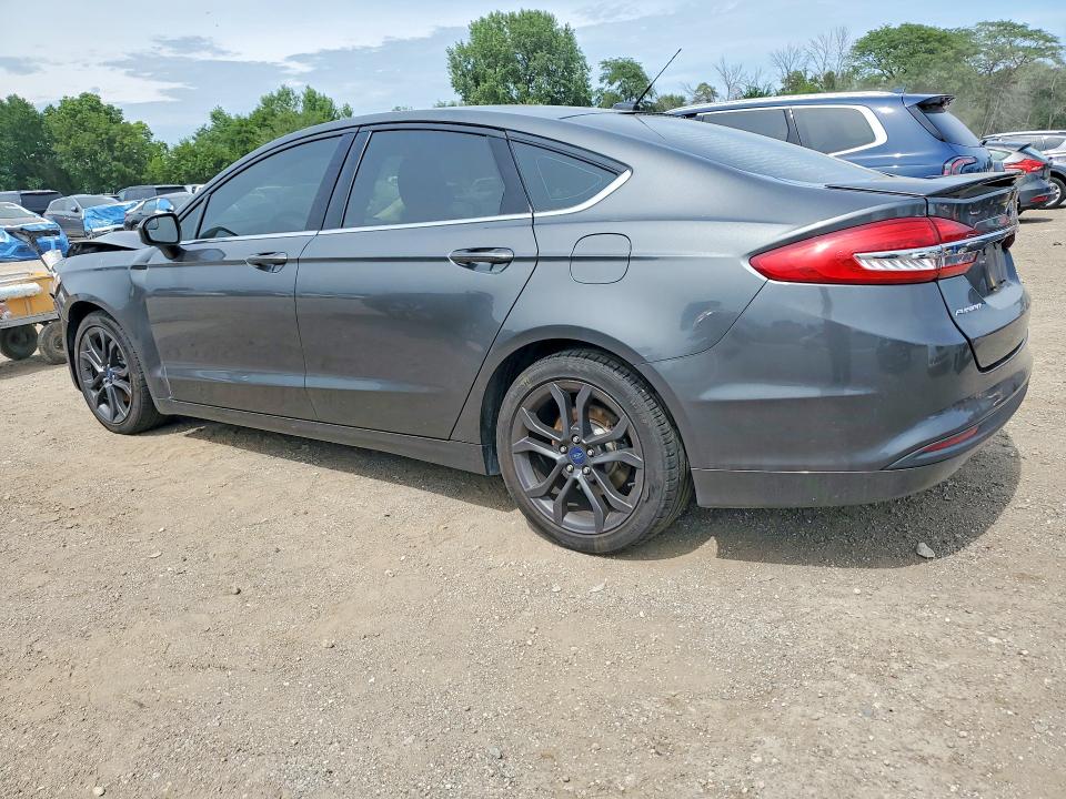 Продаж на аукціоні авто 2018 Ford Fusion, vin: 3FA6P0HD0JR130591, номер лоту: 65731316