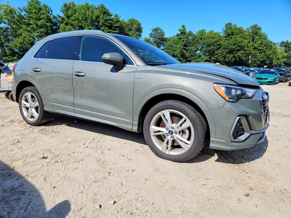 Aukcja sprzedaży 2022 Audi Q3, vin: WA1DECF31N1129611, numer aukcji: 62923826