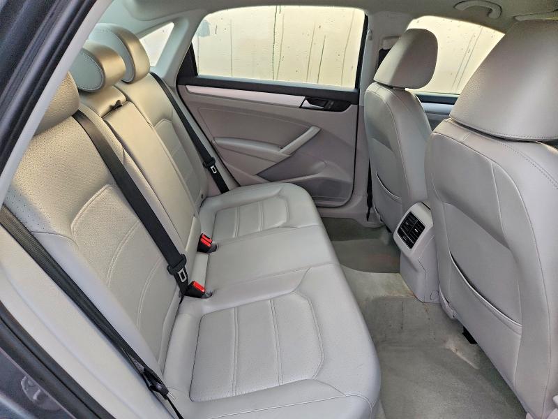 Продажа на аукционе авто 2013 Volkswagen Passat, vin: 1VWBP7A39DC107636, номер лота: 64997496