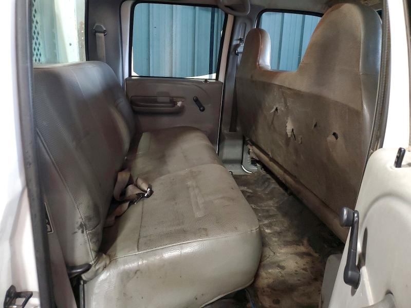Продажа на аукционе авто 2002 Ford F550, vin: 1FDAW57S92ED68542, номер лота: 63297116