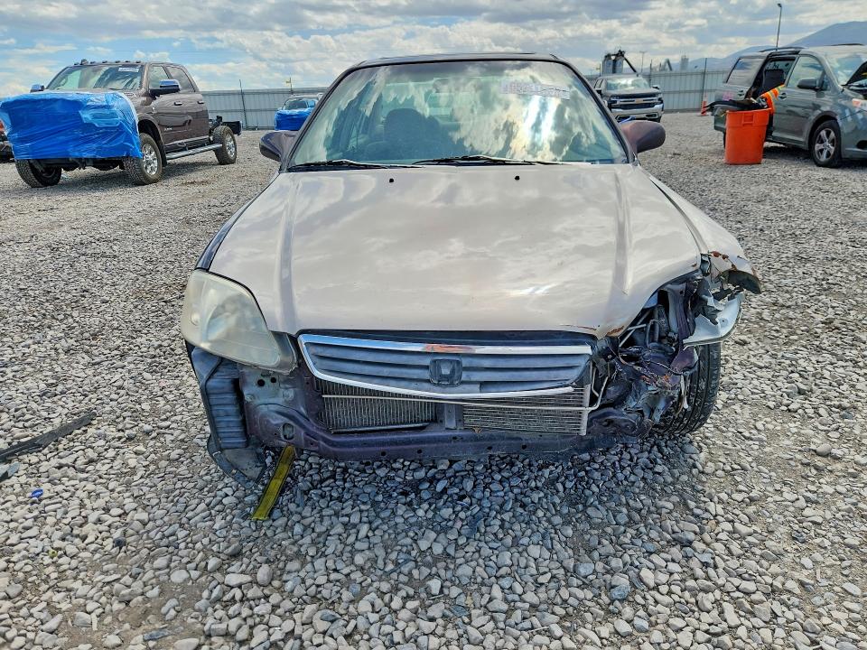 Aukcja sprzedaży 2000 Honda Civic, vin: 2HGEJ8544YH517839, numer aukcji: 65231856