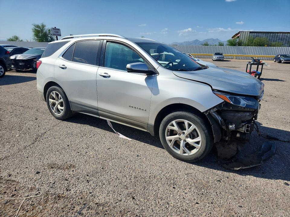 Aukcja sprzedaży 2018 Chevrolet Equinox, vin: 3GNAXKEX4JL337610, numer aukcji: 64195786