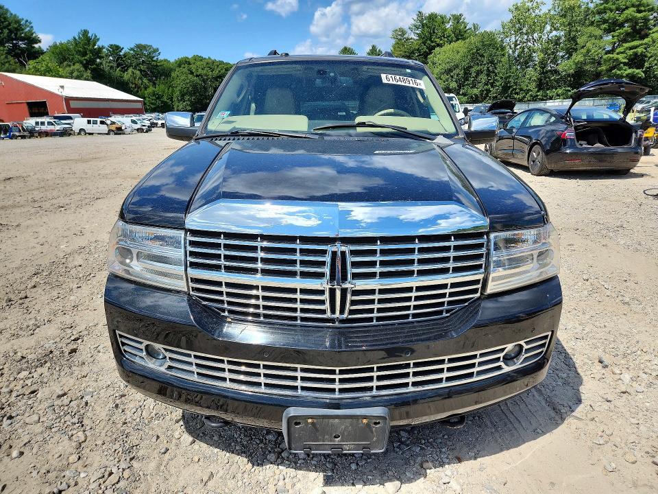 Aukcja sprzedaży 2010 Lincoln Navigator, vin: 5LMJJ2J54AEJ05323, numer aukcji: 61648916