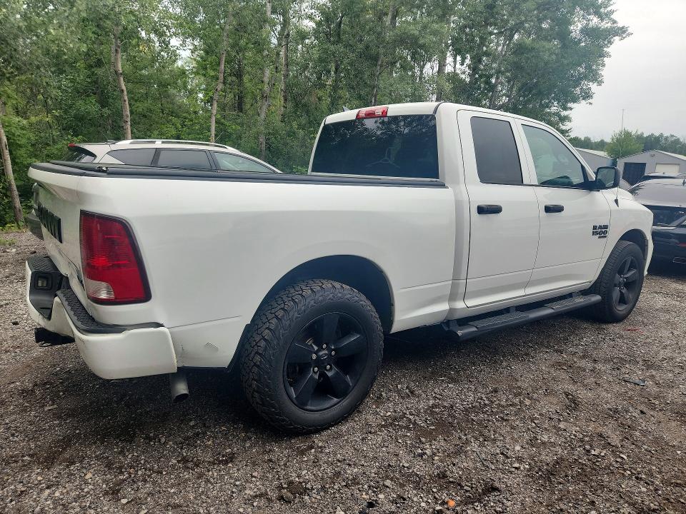 Продажа на аукционе авто 2019 Ram 1500 Classic, vin: 1C6RR7FG4KS623369, номер лота: 63573716