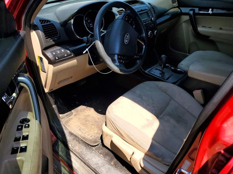 Продаж на аукціоні авто 2011 Kia Sorento, vin: 5XYKTCA13BG074986, номер лоту: 64269476