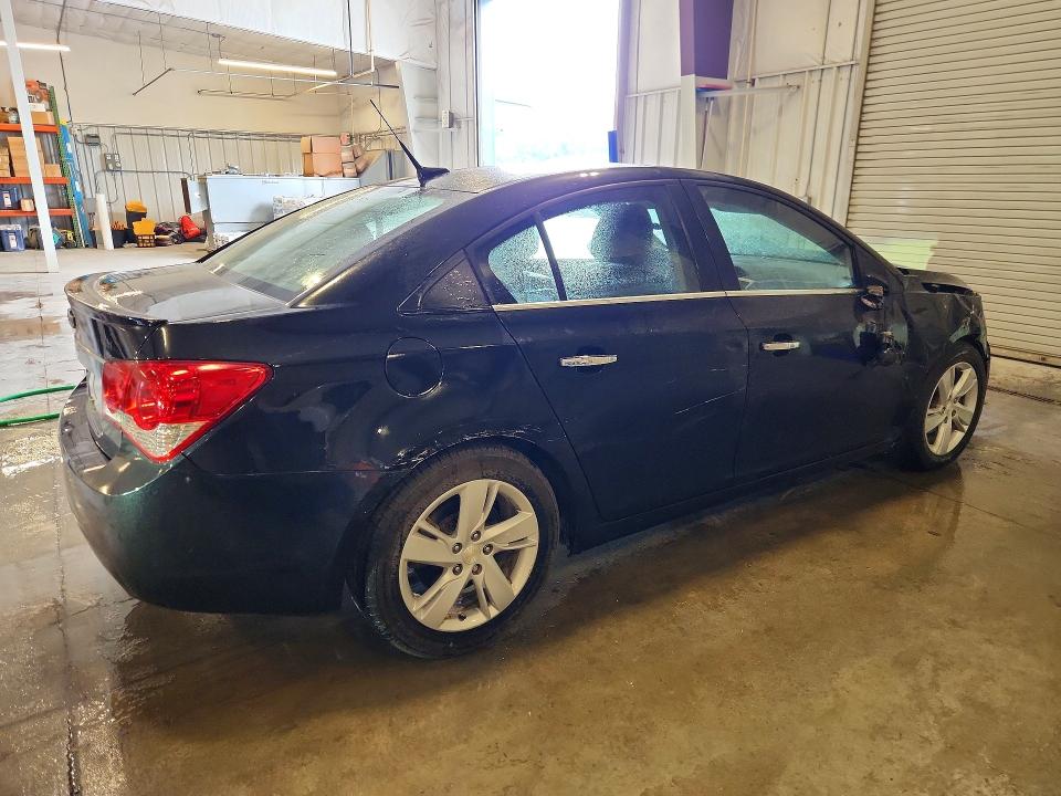Продажа на аукционе авто 2014 Chevrolet Cruze, vin: 1G1P75SZ6E7409629, номер лота: 64693756