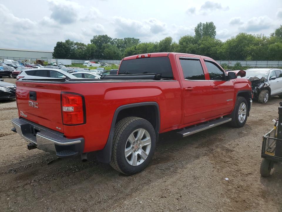 Продаж на аукціоні авто 2014 Gmc Sierra, vin: 3GTU2UECXEG377637, номер лоту: 64099886