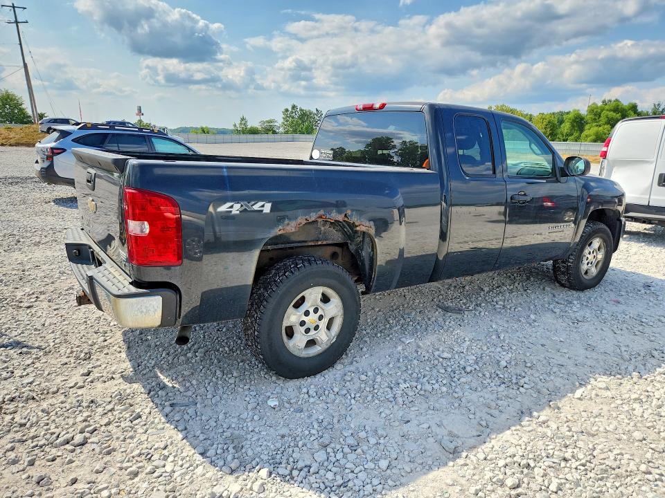 Продажа на аукционе авто 2009 Chevrolet Silverado, vin: 1GCEK29089Z271346, номер лота: 63841166