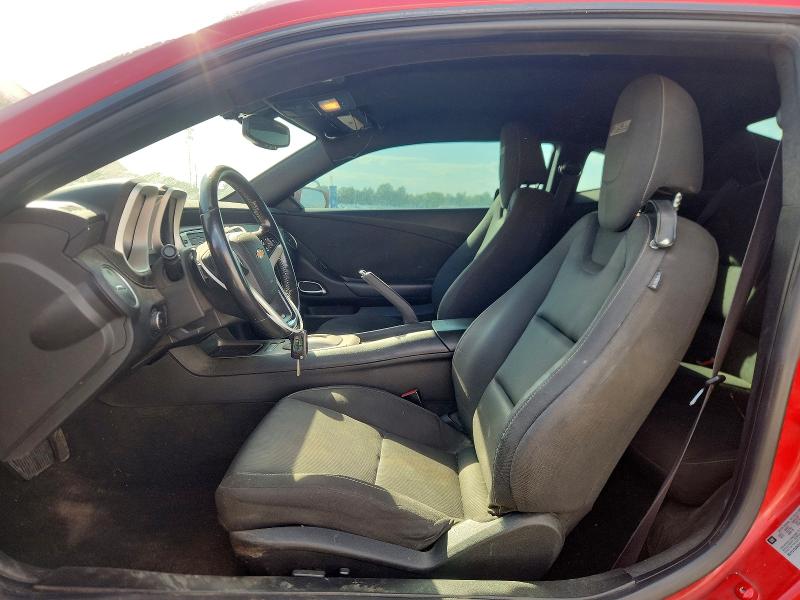 65822936 :رقم المزاد ، 2G1FJ1EJ5C9129045 vin ، 2012 Chevrolet Camaro مزاد بيع