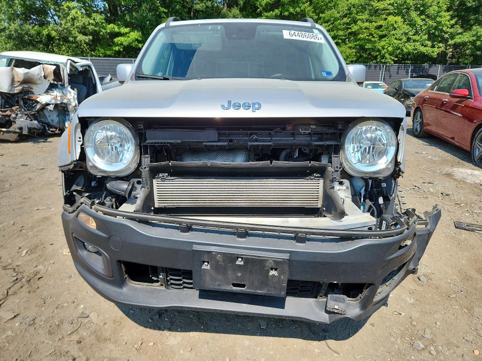 64486086 :رقم المزاد ، ZACCJBBT8FPC35312 vin ، 2015 Jeep Renegade مزاد بيع
