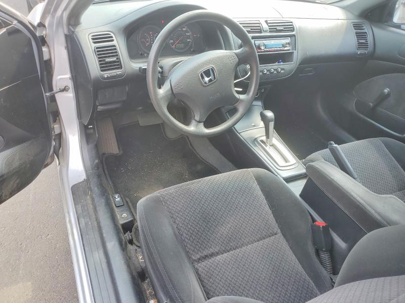 Aukcja sprzedaży 2005 Honda Civic, vin: 1HGEM22145L045056, numer aukcji: 65336836