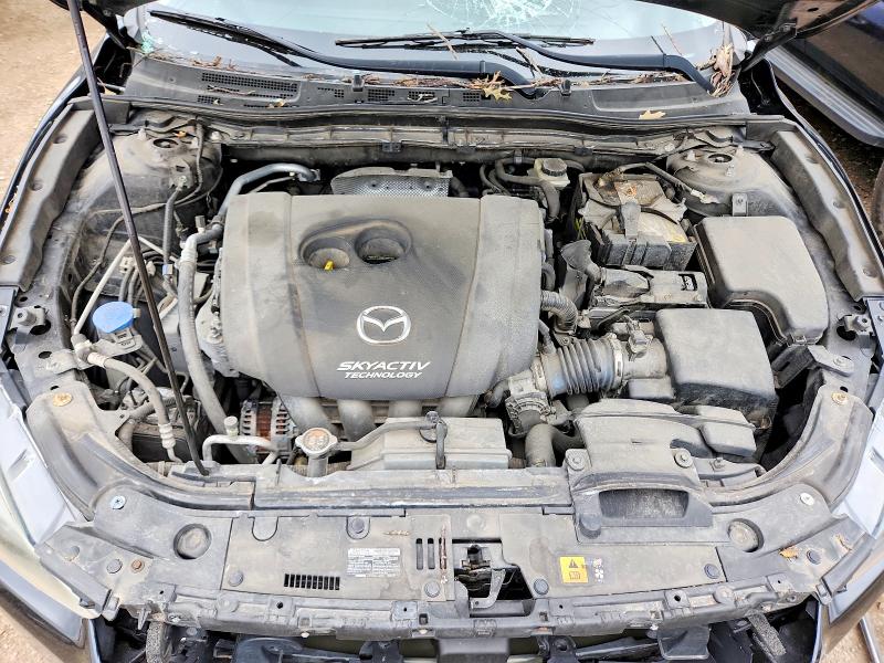 63994116 :رقم المزاد ، 3MZBN1W32HM136055 vin ، 2017 Mazda 3 مزاد بيع