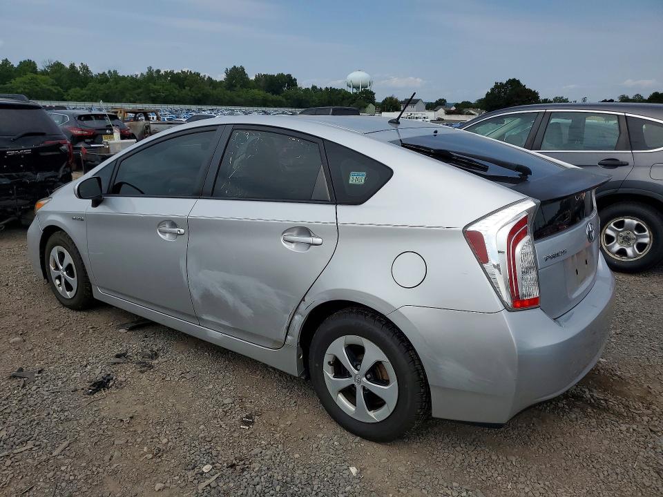 Aukcja sprzedaży 2012 Toyota Prius, vin: JTDKN3DU9C1513500, numer aukcji: 65142206