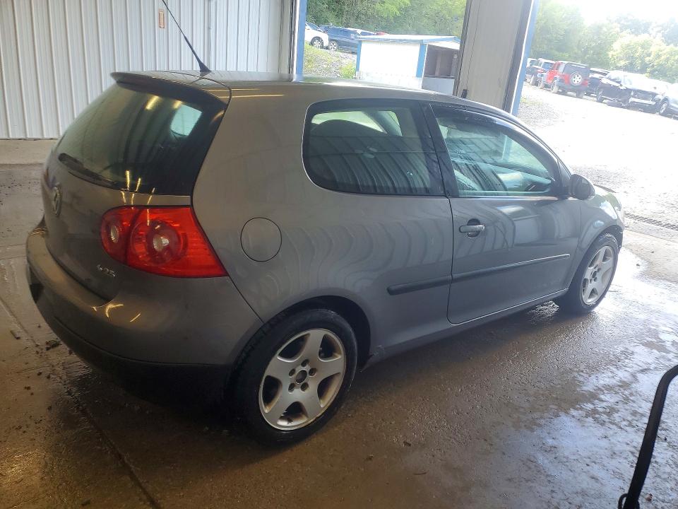 2009 Volkswagen Rabbit მანქანა იყიდება აუქციონზე, vin: WVWBA71K09W121927, აუქციონის ნომერი: 63525746