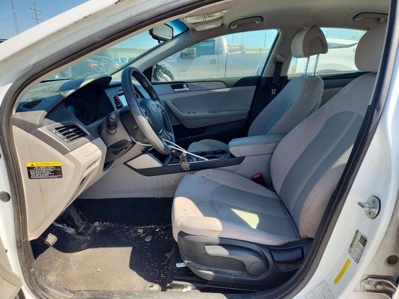 Продажа на аукционе авто 2016 Hyundai Sonata, vin: 5NPE24AF5GH365166, номер лота: 64138106