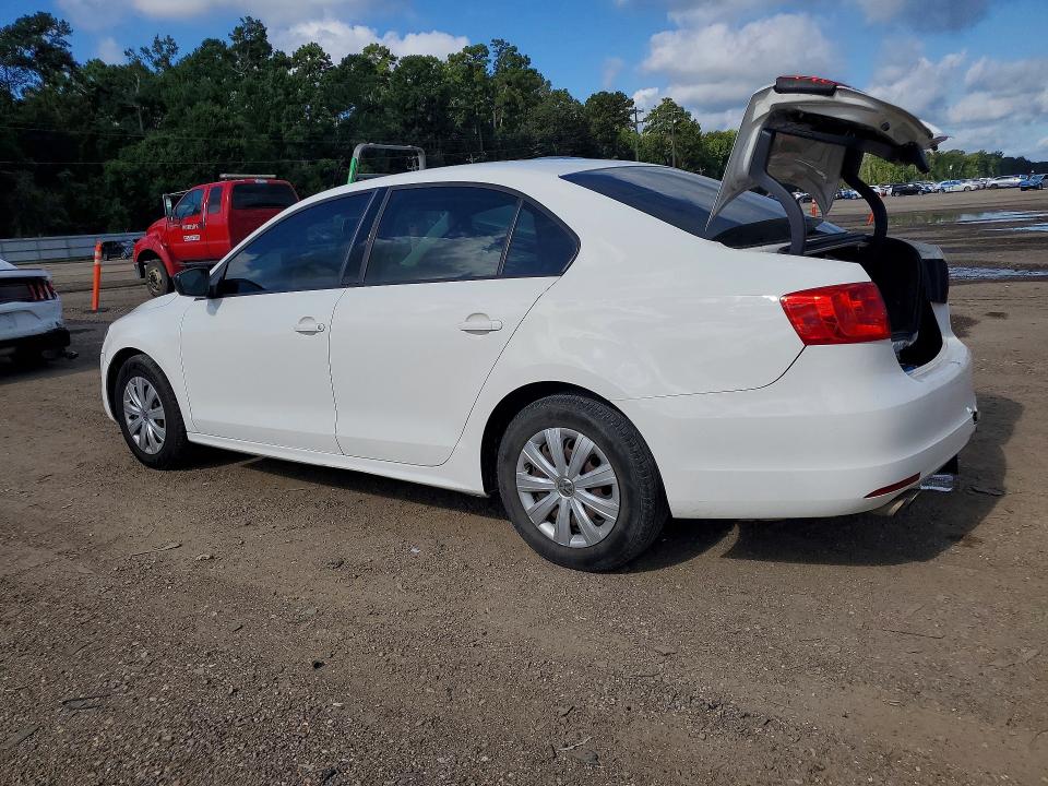 2013 Volkswagen Jetta მანქანა იყიდება აუქციონზე, vin: 3VW2K7AJ5DM209690, აუქციონის ნომერი: 64913976