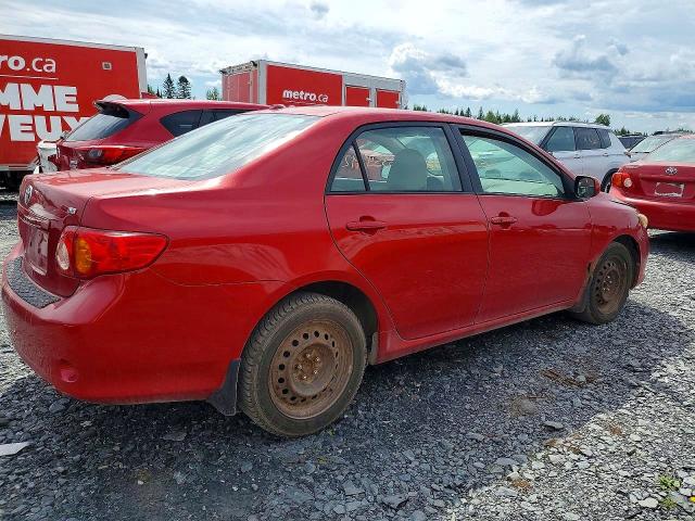 2010 Toyota Corolla მანქანა იყიდება აუქციონზე, vin: 2T1BU4EE6AC219142, აუქციონის ნომერი: 63547926