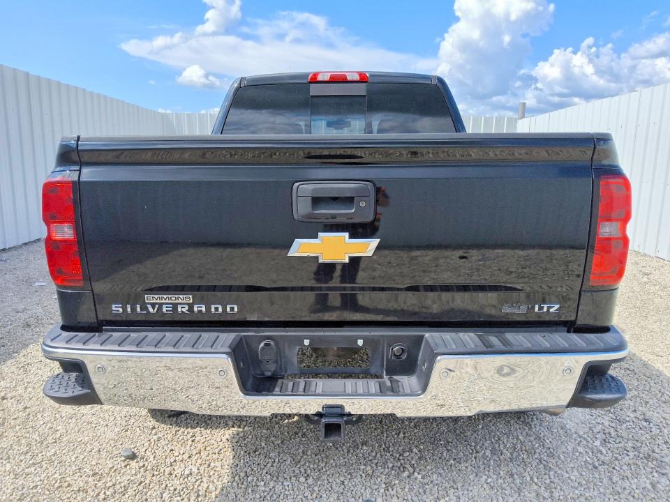 Продажа на аукционе авто 2015 Chevrolet Silverado, vin: 3GCPCSECXFG125399, номер лота: 62691806