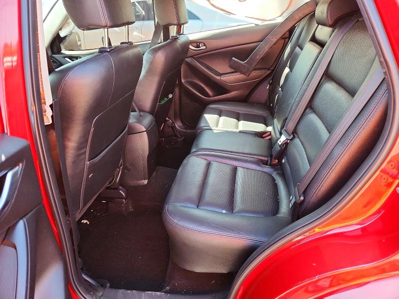 2015 Mazda Cx-5 მანქანა იყიდება აუქციონზე, vin: JM3KE4DY7F0518642, აუქციონის ნომერი: 63866156