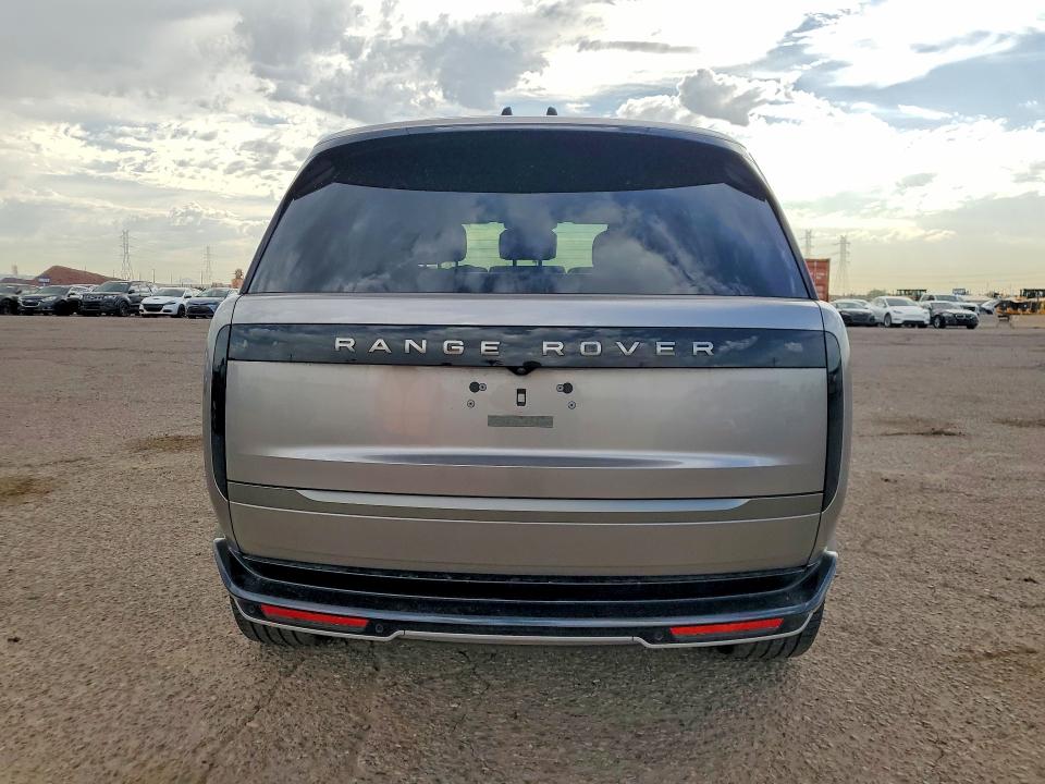 Продаж на аукціоні авто 2025 Land Rover Range Rover, vin: SALKP9FU0SA294542, номер лоту: 65939086