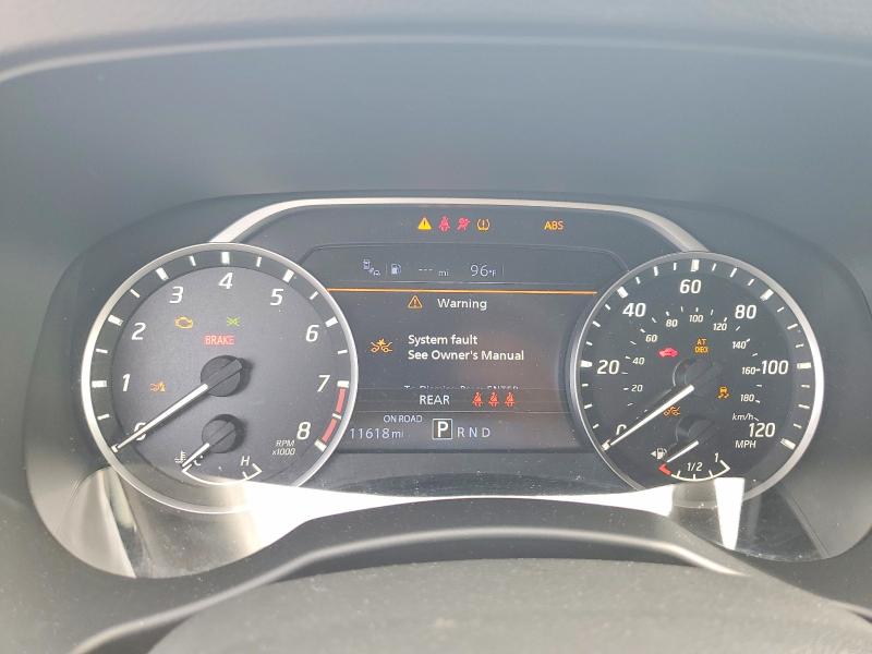 Продаж на аукціоні авто 2026 Nissan Frontier, vin: 1N6ED1EK4TN639559, номер лоту: 65691846