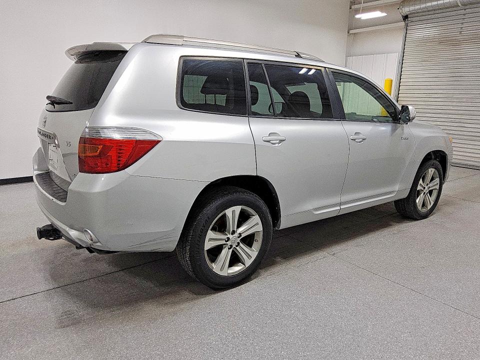 Aukcja sprzedaży 2009 Toyota Highlander, vin: JTEES43AX92111857, numer aukcji: 63777836
