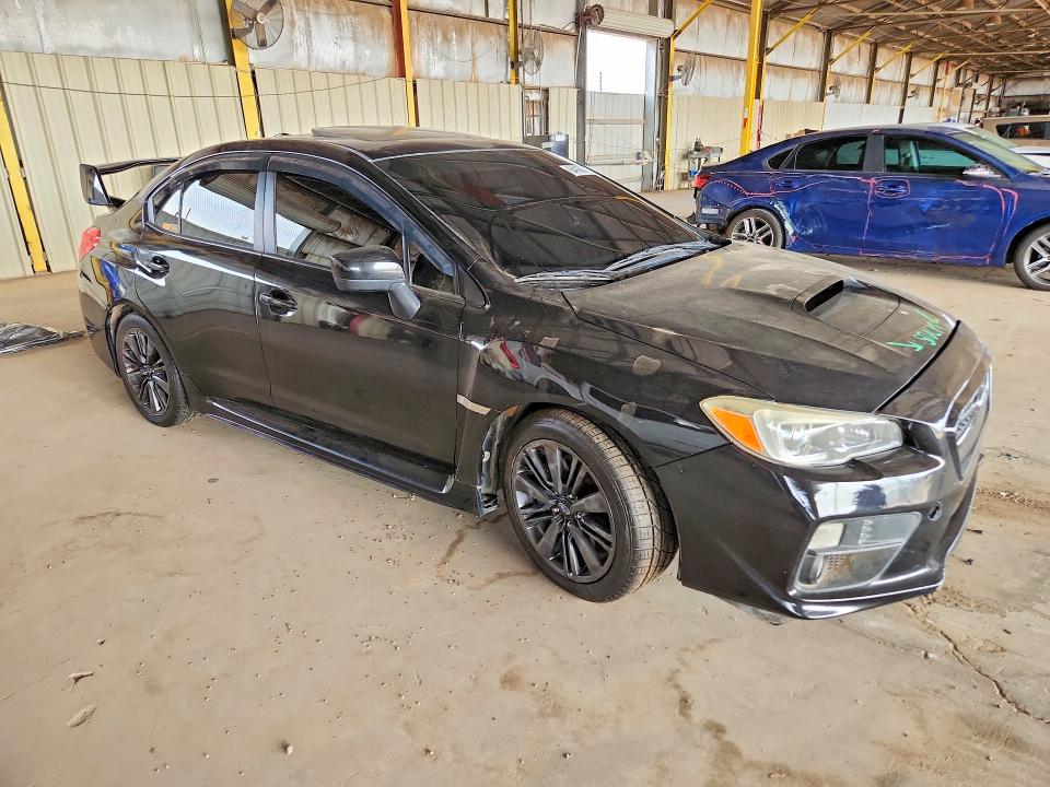 64167706 :رقم المزاد ، JF1VA1F6XF9823324 vin ، 2015 Subaru Wrx مزاد بيع
