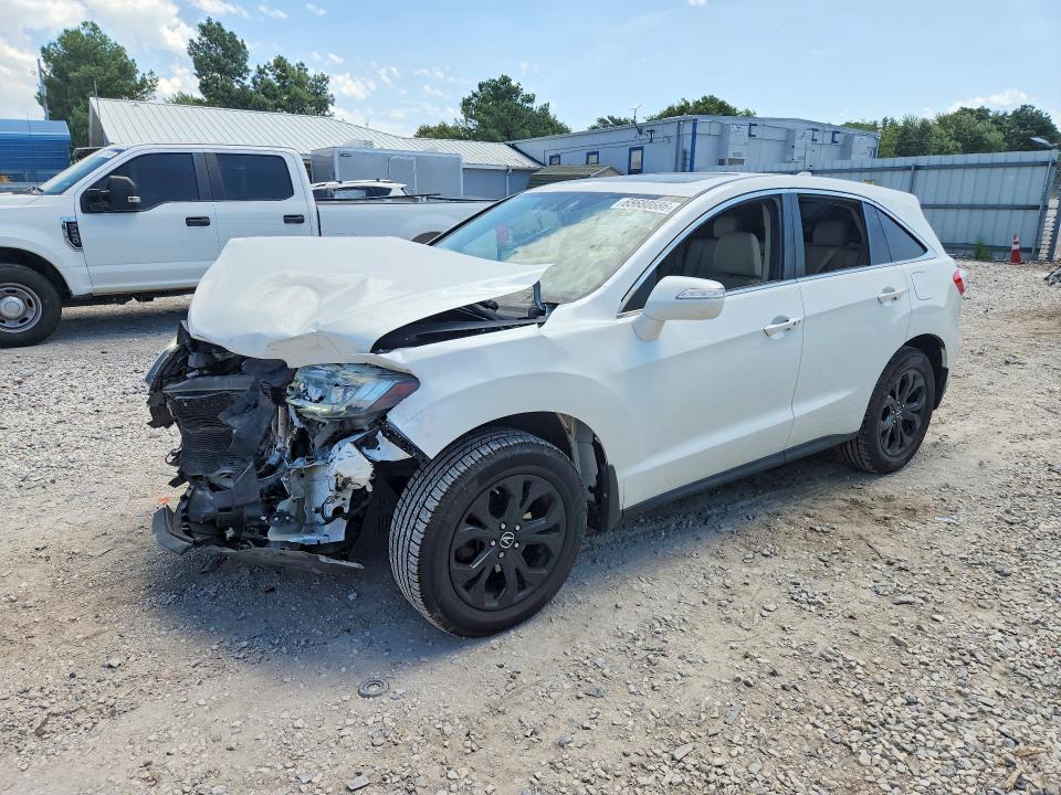 65688686 :رقم المزاد ، 5J8TB4H54GL029476 vin ، 2016 Acura Rdx مزاد بيع
