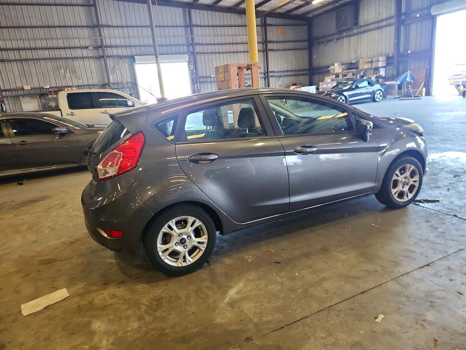 Продаж на аукціоні авто 2016 Ford Fiesta, vin: 3FADP4EJ8GM156239, номер лоту: 65786836