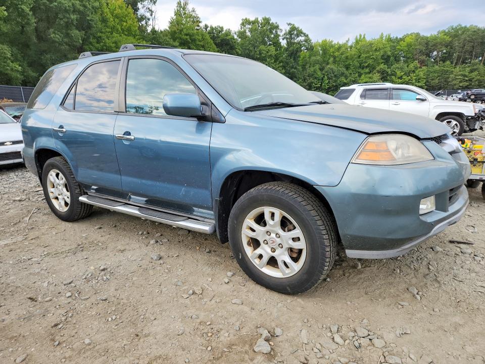 Aukcja sprzedaży 2005 Acura Mdx, vin: 2HNYD18895H532240, numer aukcji: 66977486