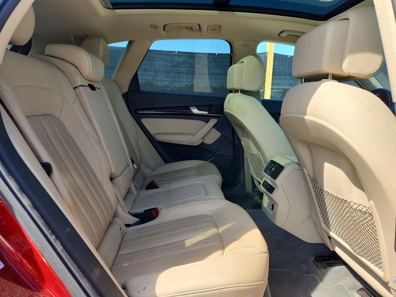 Продажа на аукционе авто 2020 Audi Q5, vin: WA1BNAFY1L2033282, номер лота: 66252856