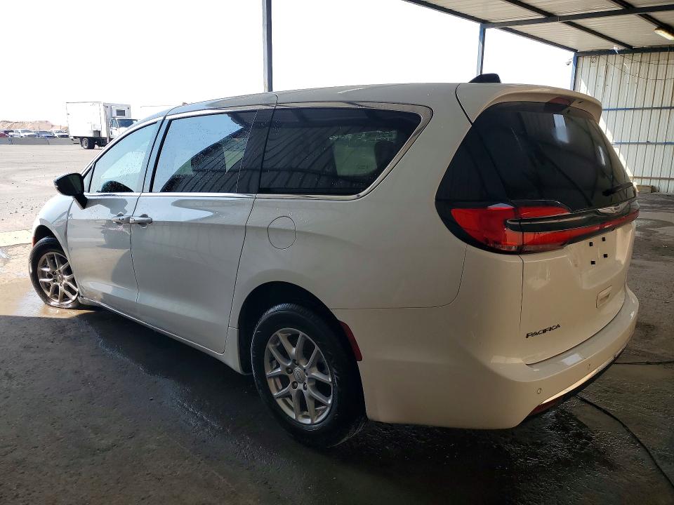Aukcja sprzedaży 2025 Chrysler Pacifica, vin: 2C4RC1BG6SR597954, numer aukcji: 63594436