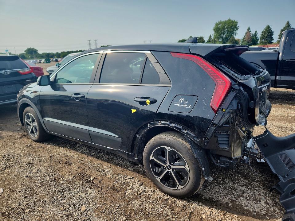 Auction sale of the 2026 Kia Niro, vin: KNDCP3LE9T5345715, lot number: 64840666