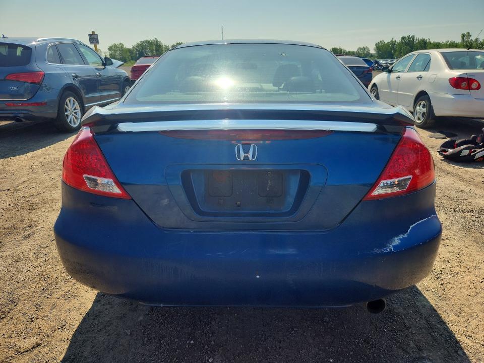 Aukcja sprzedaży 2006 Honda Accord, vin: 1HGCM71646A800480, numer aukcji: 62828116