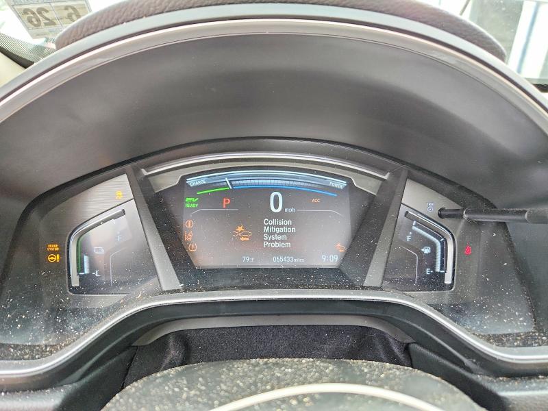 Продаж на аукціоні авто 2021 Honda Cr-v, vin: 7FART6H54ME001696, номер лоту: 64765516