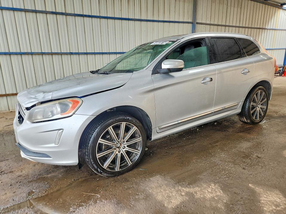 2015 Volvo Xc60 მანქანა იყიდება აუქციონზე, vin: YV4902RCXF2560442, აუქციონის ნომერი: 64603816