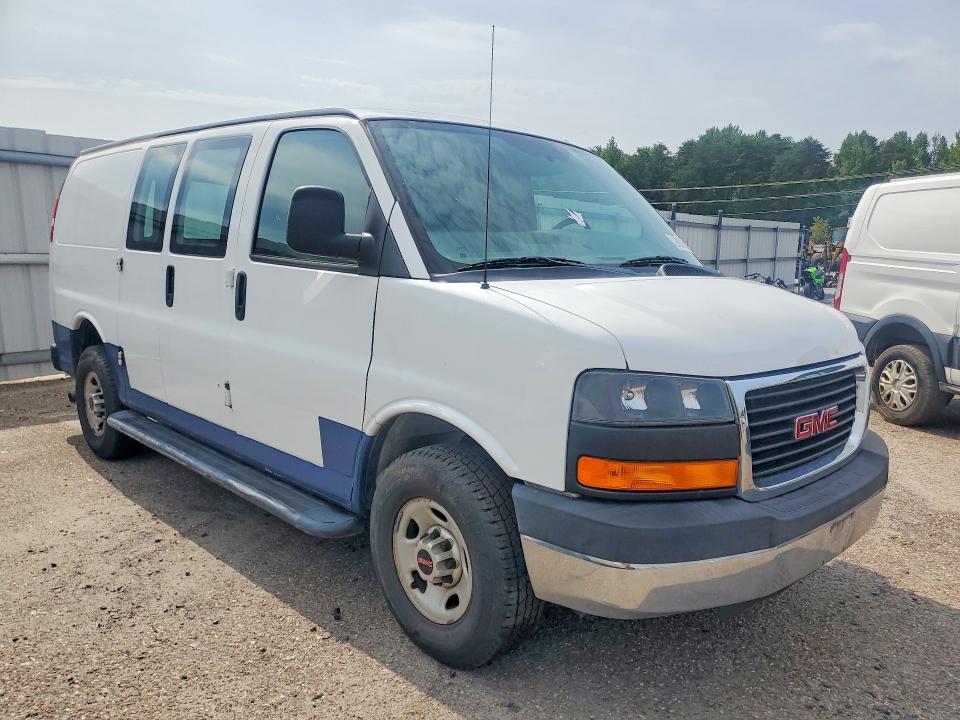 Продажа на аукционе авто 2015 Gmc Savana, vin: 1GTW7FCF1F1902703, номер лота: 66179436
