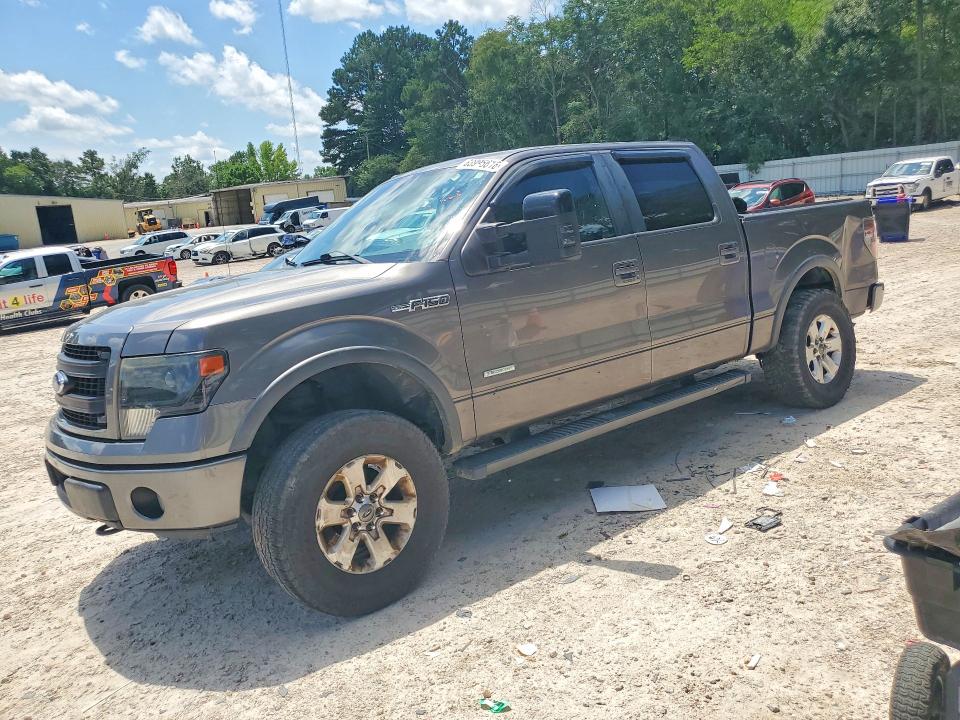 Aukcja sprzedaży 2014 Ford F150, vin: 1FTFW1ET0EFB92672, numer aukcji: 63995616