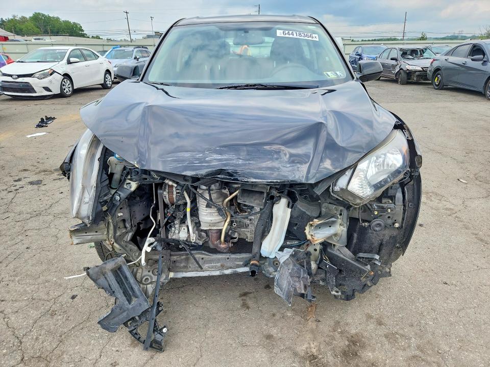 64418366 :رقم المزاد ، 3CZRU6H37JG700540 vin ، 2018 Honda Hr-v مزاد بيع