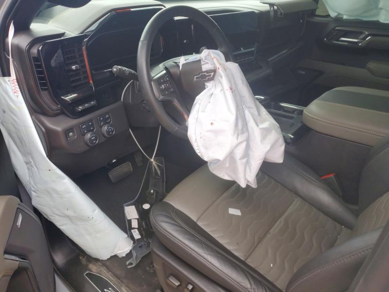 65050336 :رقم المزاد ، 3GCUDHEL5RG313237 vin ، 2024 Chevrolet Silverado مزاد بيع