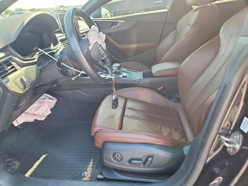 Aukcja sprzedaży 2018 Audi A5, vin: WAUENCF59JA129052, numer aukcji: 67248666