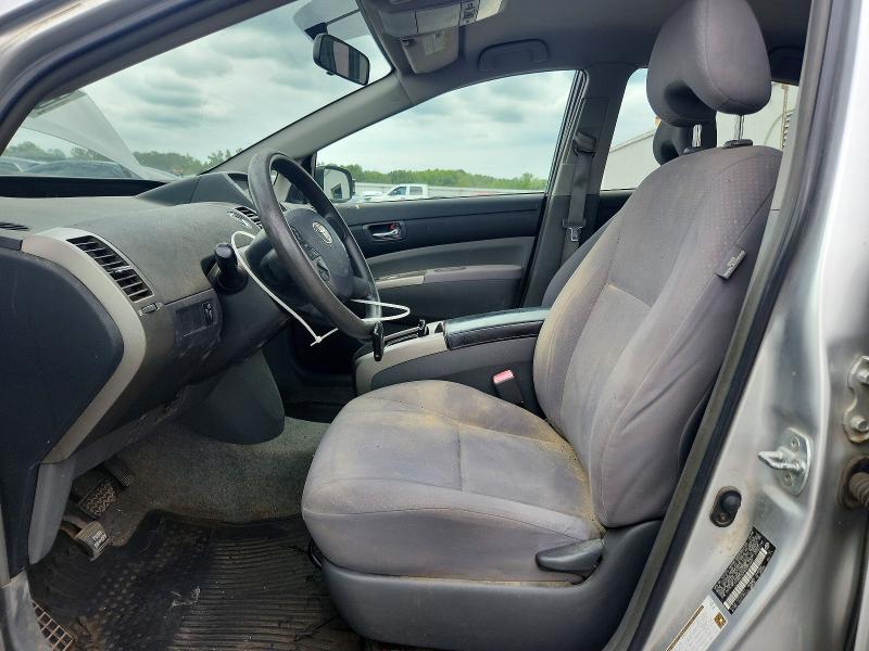 63938386 :رقم المزاد ، JTDKB20UX83390665 vin ، 2008 Toyota Prius مزاد بيع