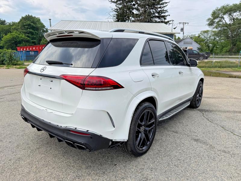 66497426 :رقم المزاد ، 4JGFB8GB5MA396514 vin ، 2021 Mercedes-benz Gle مزاد بيع