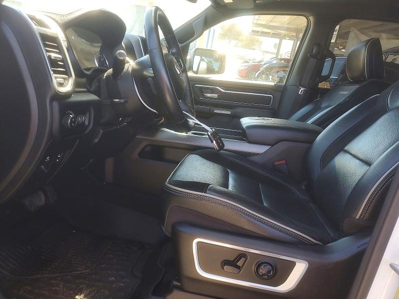 66789966 :رقم المزاد ، 1C6SRFJT3MN782983 vin ، 2021 Ram 1500 مزاد بيع